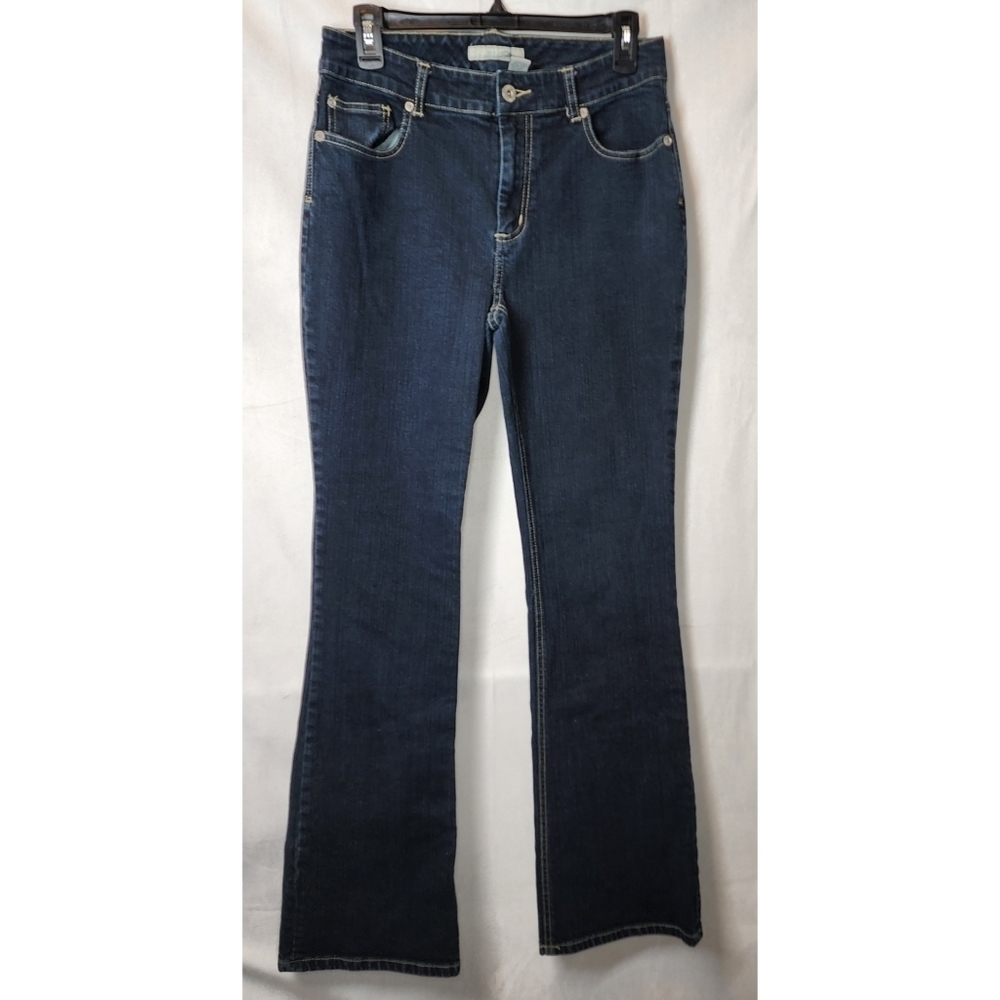 Chico's bootcut jeans size 8